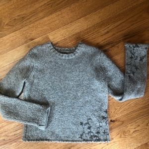 Abercrombie and Fitch sweater